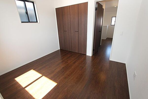 室内を拡大表示