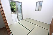 急なお客様が来ても安心な和室スペースは一つあると便利です♪