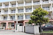 大分市立鶴崎中学校 1983m