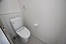 トイレ：2階にもトイレがあると安心ですね