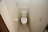 トイレ：2階にもトイレがあると安心ですね