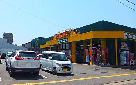 ショッピングプラザカサキ 1206m