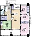 ドゥペール明野壱番館10階2,300万円