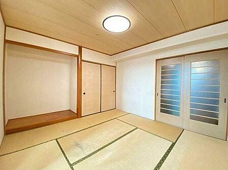 急なお客様が来ても安心な和室スペースは一つあると便利です♪