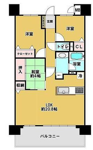 間取り