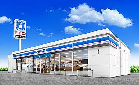 ローソン 大分萩原三丁目店 549m