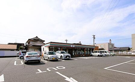 セブンーイレブン大分萩原4丁目店 480m