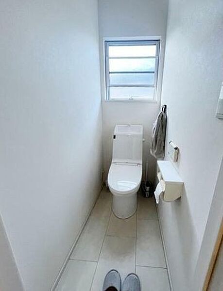 トイレを拡大表示