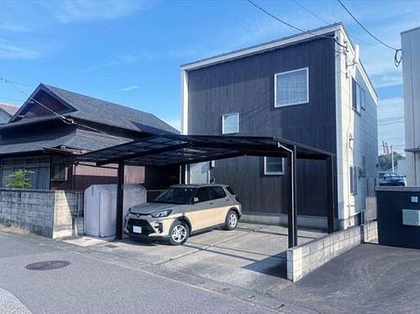 外観を拡大表示