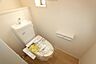 トイレ：2階にもトイレがあると安心ですね