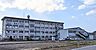 周辺：大分市立賀来小学校 1034m