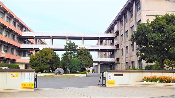 大分市立原川中...