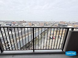 バルコニーの画像