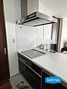 IHクッキングヒーターで安心♪