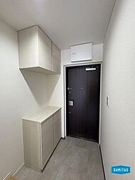 玄関の画像