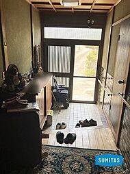 玄関の画像