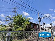南東面から撮影しました。