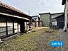 外観：西側(写真手前左側)建物は解体してお渡しします