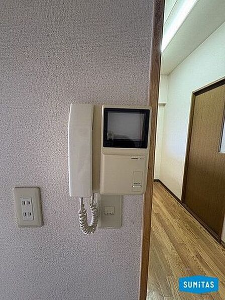 インターホン