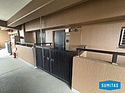 玄関外観