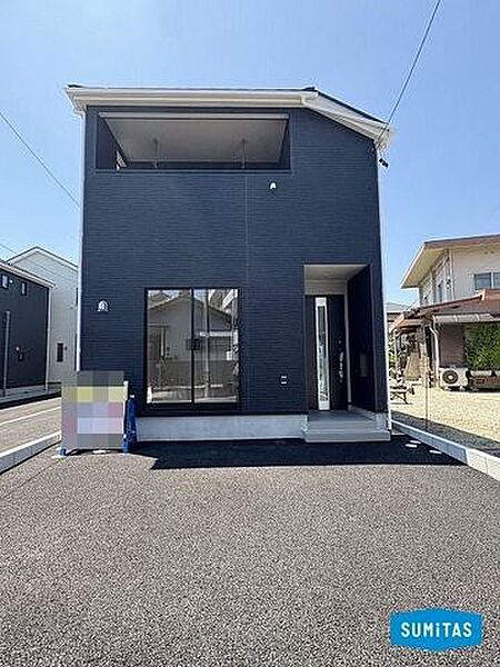 外観を拡大表示