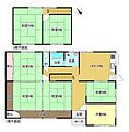 7LDKと部屋...
