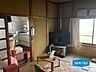 室内：温かみを感じる落ち着いた空間です。