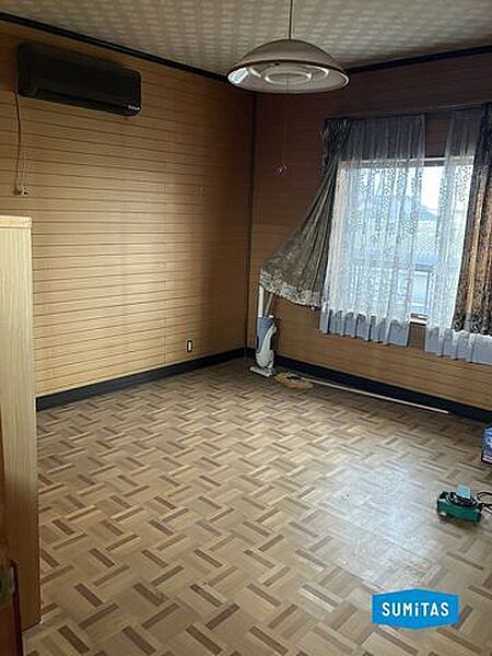 室内を拡大表示
