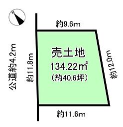 新着安城市安城町馬池 売土地