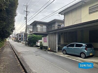 外観:解体更地渡しです◎ 外観:解体更地渡しです◎