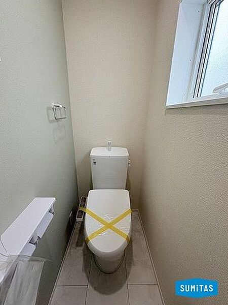 トイレを拡大表示