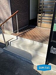 玄関の画像