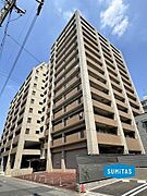 JR東海道本線「安城」駅から徒歩約2分という、通勤・通学に便利な立地