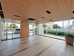 エントランスの画像