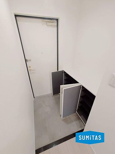 玄関収納