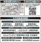 住棟ラベルの場合、住棟全体の性能を示すもので、特定の住戸の性能を示すものではありません