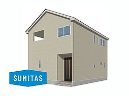 東根市蟹沢第5 新築戸建 CRADLE GARDEN 3号