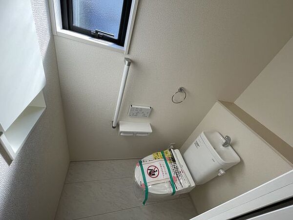 トイレを拡大表示