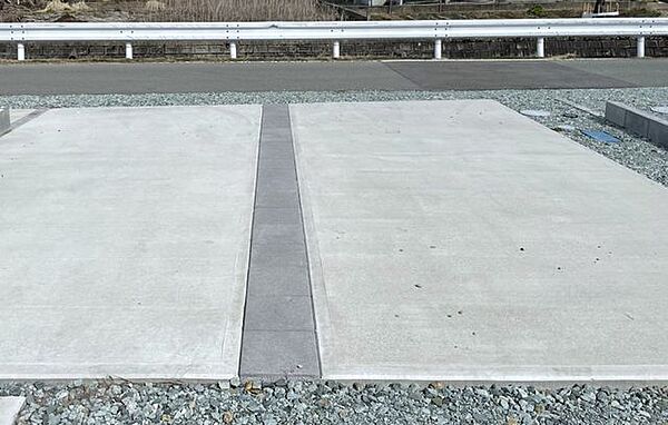 駐車場を拡大表示