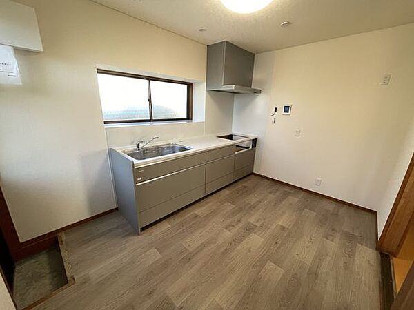 キッチンを拡大表示