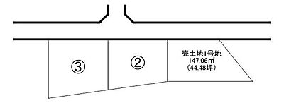 区画図 区画図
