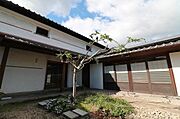 古民家風の外観