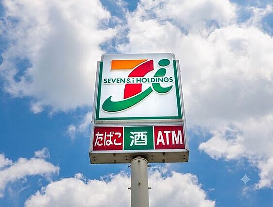 セブンーイレブ...