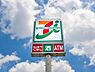 周辺：セブン-イレブン　倉敷西阿知南店 500m