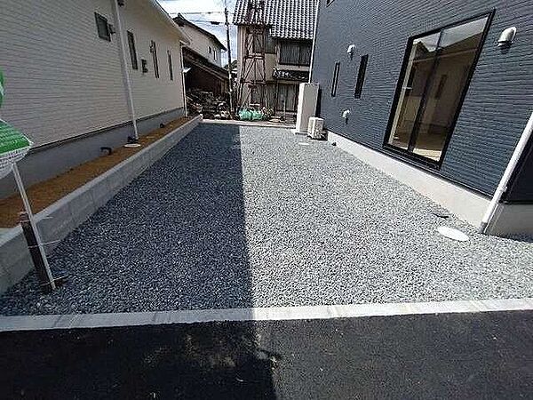 駐車場を拡大表示