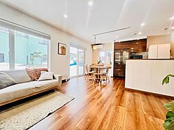 リビング/ダイニングの画像