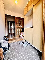 玄関の画像