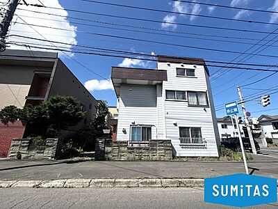 外観:【土地写真】東豊線新道東駅と南北線北34条駅の2路線が徒歩圏の好立地です。 外観:【土地写真】東豊線新道東駅と南北線北34条駅の2路線が徒歩圏の好立地です。