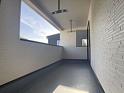 バルコニーの画像