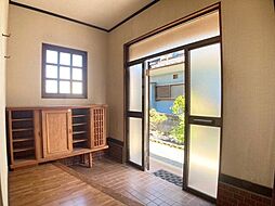 玄関の画像